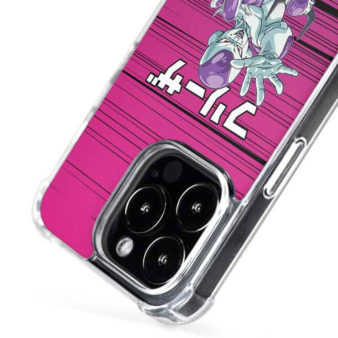 Dragon Ball Z Frieza Evolution iPhone 16 Pro MagSafe Case